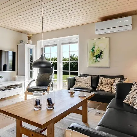 Дом отдыха C11351-tarm-tyttebaervej-24 Hoje Sande