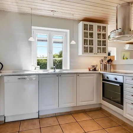 C11351-tarm-tyttebaervej-24 Дом отдыха