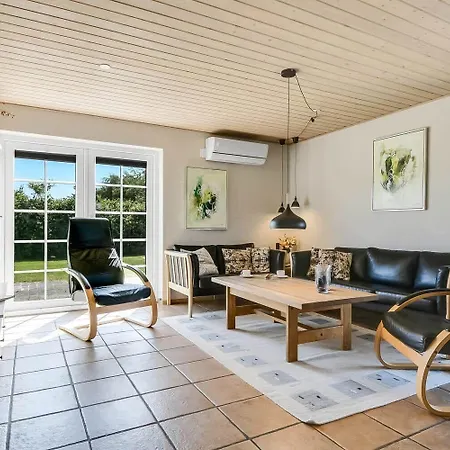 Дом отдыха C11351-tarm-tyttebaervej-24 Hoje Sande