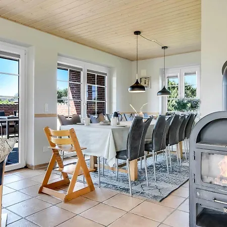 C11351-tarm-tyttebaervej-24 Дом отдыха Hoje Sande