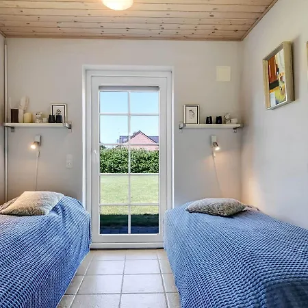 Дом отдыха C11351-tarm-tyttebaervej-24 Hoje Sande