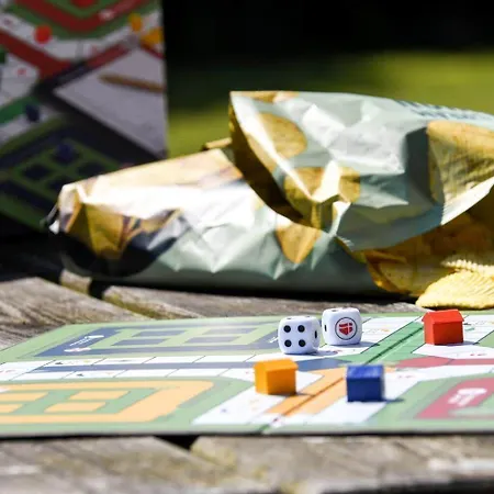 Дом отдыха C11351-tarm-tyttebaervej-24 *